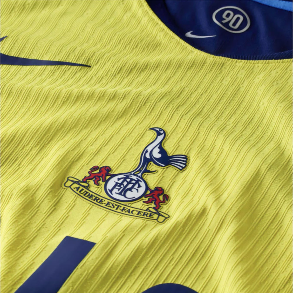 2025-2026 Tottenham Third Shirt - Image 8