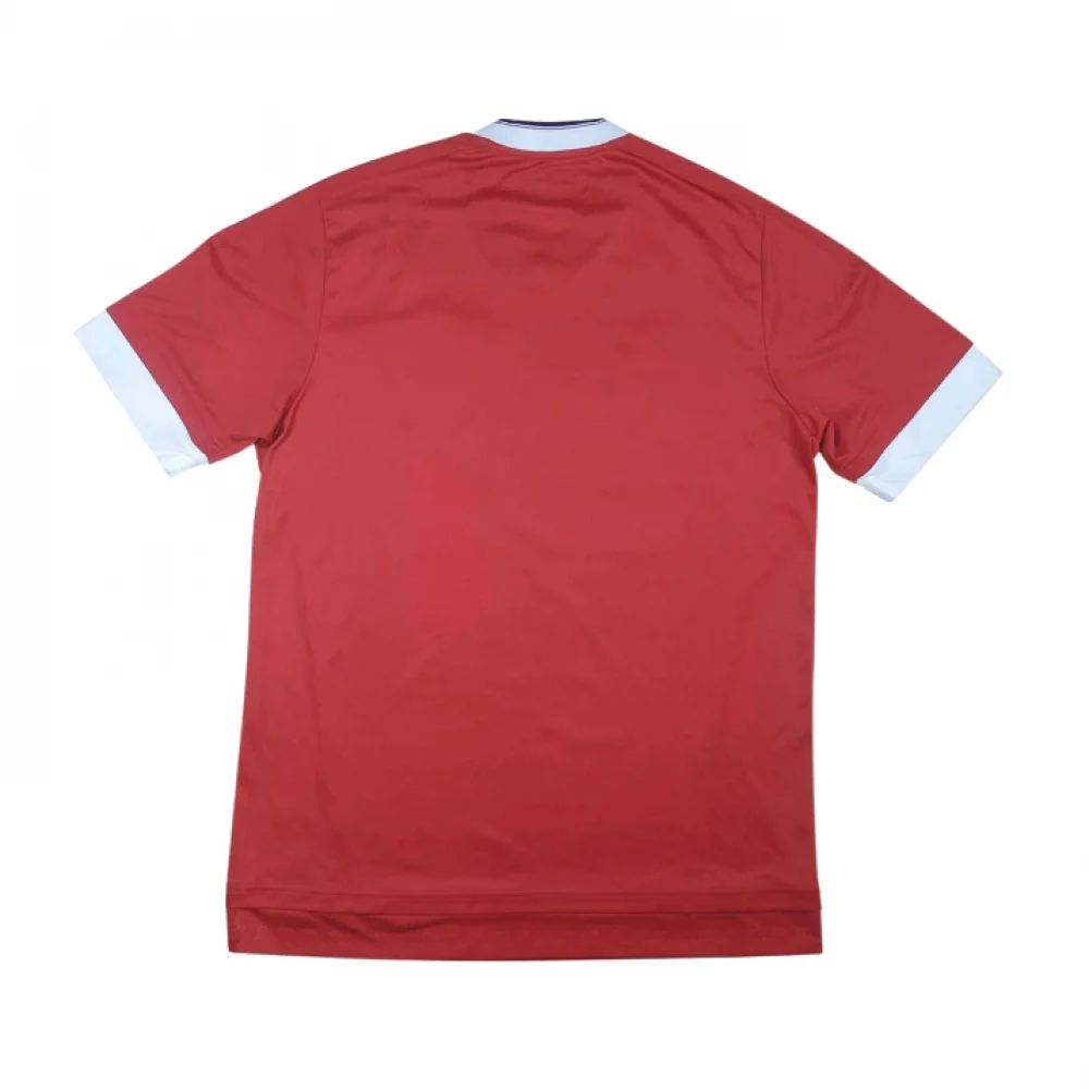 Manchester United 2015-16 Home Shirt (Excellent) (Pereira 44) - Image 4